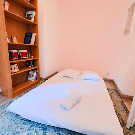 Appartement L'atelier Du Voyageur *