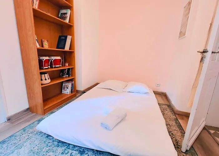 Appartement L'atelier Du Voyageur *