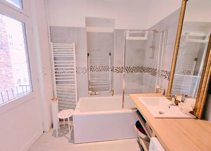 L'atelier Du Voyageur Appartement