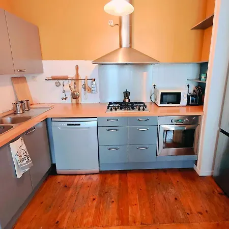 公寓 L'atelier Du Voyageur *