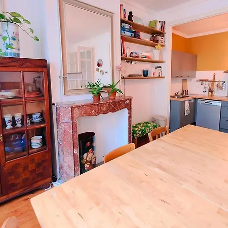 L'atelier Du Voyageur Appartement Rijsel