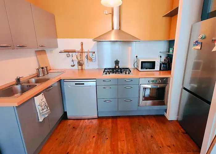 公寓 L'atelier Du Voyageur *