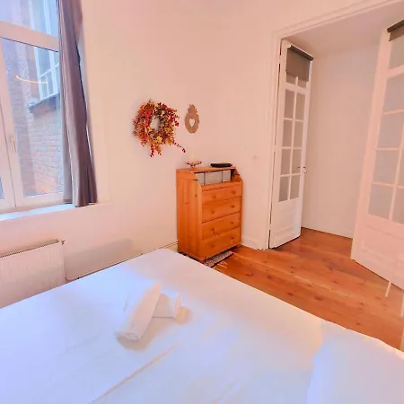 L'atelier Du Voyageur Apartment *