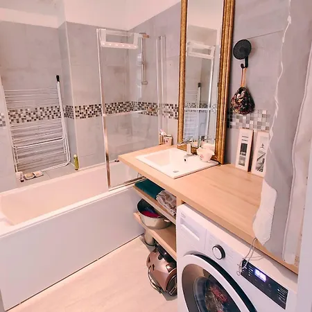 L'atelier Du Voyageur Apartment Lille