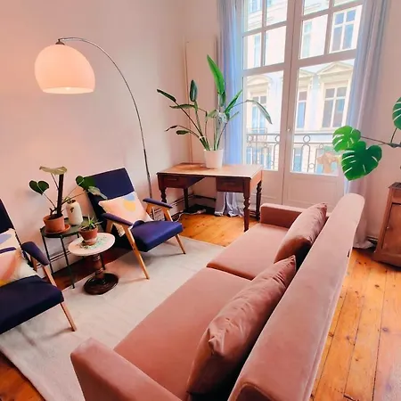 Apartment L'atelier Du Voyageur