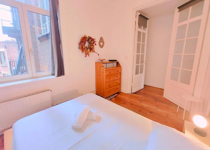 L'atelier Du Voyageur Apartment *