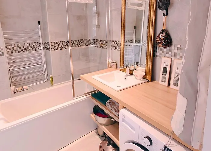 L'atelier Du Voyageur Apartment Lille