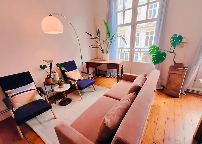 Apartment L'atelier Du Voyageur